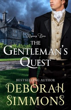 Cover The Gentleman's Quest (Regency Lures, #2) (eBook, ePUB)
