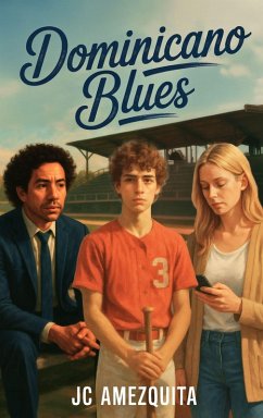 Cover Dominicano Blues (eBook, ePUB)
