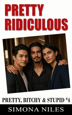 Cover Pretty Ridiculous (Pretty, Bitchy and Stupid, #4) (eBook, ePUB)