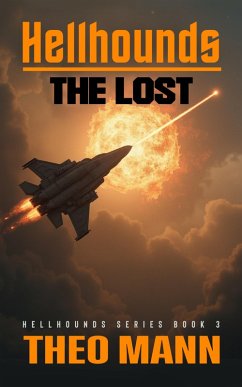 The Lost (Hellhounds, #4) (eBook, ePUB) Cover The Lost (Hellhounds, #4) (eBook, ePUB)