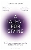 A Talent for Giving (eBook, ePUB)