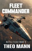 Fleet Commander (Battlefleet, #3) (eBook, ePUB)