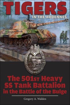 Cover Tigers in the Ardennes (eBook, ePUB)