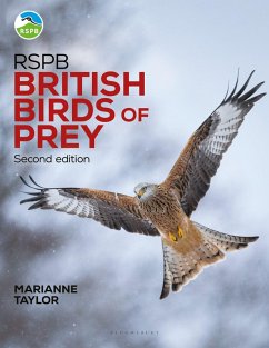 RSPB British Birds of Prey (eBook, ePUB) - Taylor, Marianne