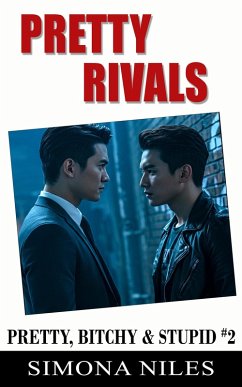 Cover Pretty Rivals (Pretty, Bitchy and Stupid, #2) (eBook, ePUB)