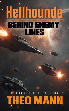 Behind Enemy Lines (Hellhounds, #2) (eBook, ePUB) - Mann, Theo