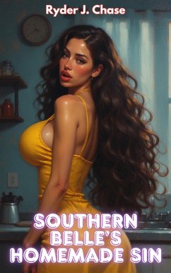 Cover Southern Belle's Homemade Sin (Secrets of the Southern Wives, #3) (eBook, ePUB)