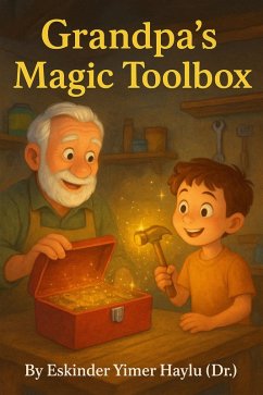 Cover Grandpa's Magic Toolbox (eBook, ePUB)