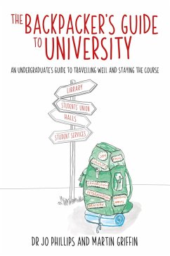 Cover Backpacker's Guide to University (eBook, ePUB)