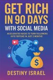 Get Rich in 90 Days with Social Media (eBook, ePUB) Get Rich in 90 Days with Social Media (eBook, ePUB)
