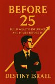 Befor 25 (eBook, ePUB) Befor 25 (eBook, ePUB)