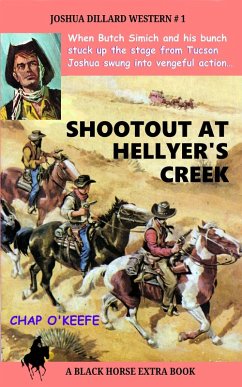 Cover Shootout at Hellyer's Creek (Joshua Dillard Western, #1) (eBook, ePUB)