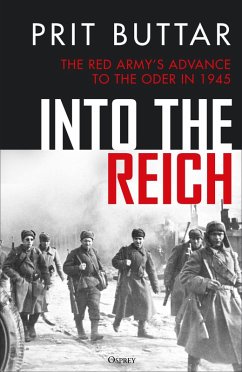 Into the Reich (eBook, ePUB) - Buttar, Prit