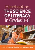 Handbook on the Science of Literacy in Grades 3-8 (eBook, ePUB)