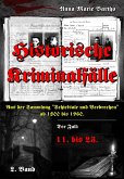 Historische Kriminalfälle (eBook, ePUB)