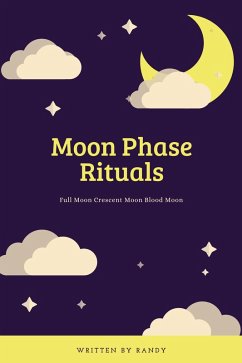 Cover Moon Phase Rituals (eBook, ePUB)