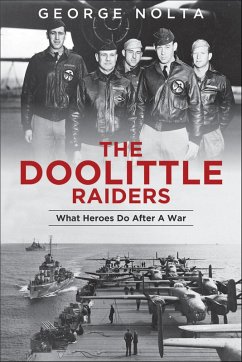 Cover The Doolittle Raiders (eBook, ePUB)