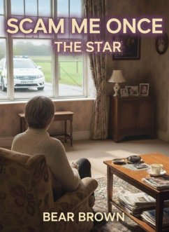 Cover Scam Me Once - The Star (eBook, ePUB)
