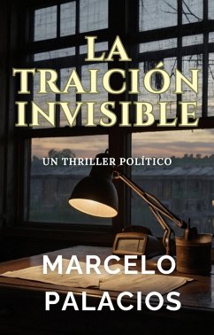 Cover La Traición Invisible: un Thriller Político (eBook, ePUB)