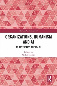 Cover Organizations, Humanism and AI (eBook, PDF)