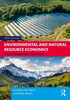 Cover Environmental and Natural Resource Economics (eBook, ePUB)