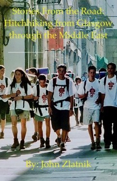 Cover Stories From the Road: Hitchhiking from Glasgow through the Middle East (eBook, ePUB)