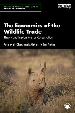 Cover The Economics of the Wildlife Trade (eBook, PDF)