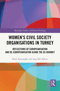 Cover Women's Civil Society Organisations in Turkey (eBook, ePUB)