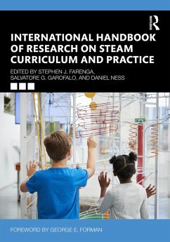 Cover International Handbook of Research on STEAM Curriculum and Practice (eBook, ePUB)