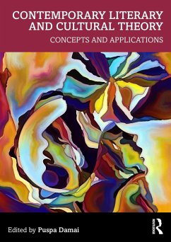 Cover Contemporary Literary and Cultural Theory (eBook, PDF)
