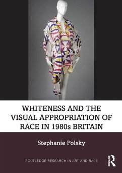 Cover Whiteness and the Visual Appropriation of Race in 1980s Britain (eBook, ePUB)