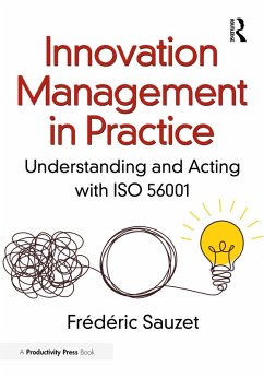 Cover Innovation Management in Practice (eBook, PDF)