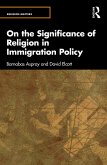 On the Significance of Religion in Immigration Policy (eBook, PDF)