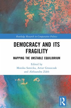 Democracy and Its Fragility (eBook, ePUB)