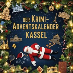 Cover Der Krimi-Adventskalender Kassel