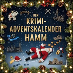 Der Krimi-Adventskalender Hamm - Meier, Henry