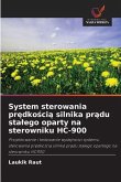 System sterowania pr¿dko¿ci¿ silnika pr¿du sta¿ego oparty na sterowniku HC-900