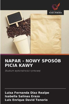Cover NAPAR - NOWY SPOSÓB PICIA KAWY