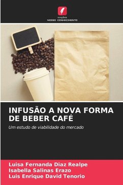 Cover INFUSÃO A NOVA FORMA DE BEBER CAFÉ