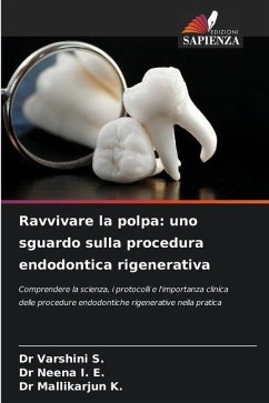 Ravvivare la polpa: uno sguardo sulla procedura endodontica rigenerativa Cover Ravvivare la polpa: uno sguardo sulla procedura endodontica rigenerativa