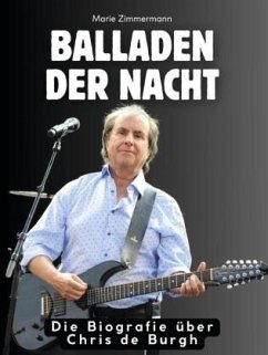 Cover Balladen der Nacht
