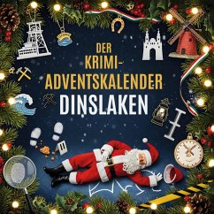 Cover Der Krimi-Adventskalender Dinslaken