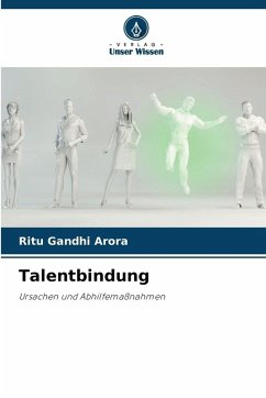 Cover Talentbindung