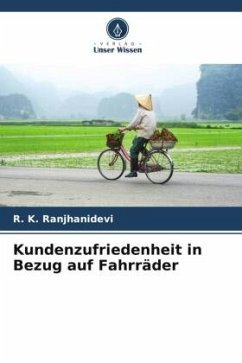 Cover Kundenzufriedenheit in Bezug auf Fahrräder