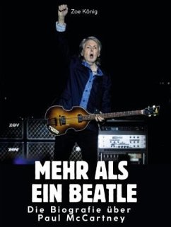 Cover Mehr als ein Beatle