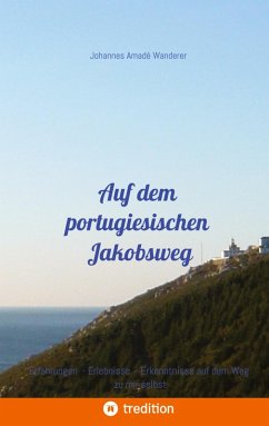 Cover Auf dem portugiesischen Jakobsweg