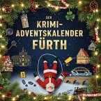 Der Krimi-Adventskalender Fürth
