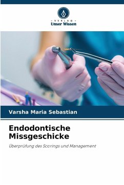 Cover Endodontische Missgeschicke