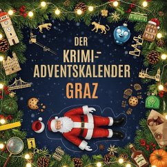 Cover Der Krimi-Adventskalender Graz