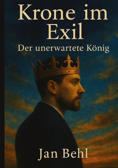 Cover Krone im Exil - Der unerwartete König